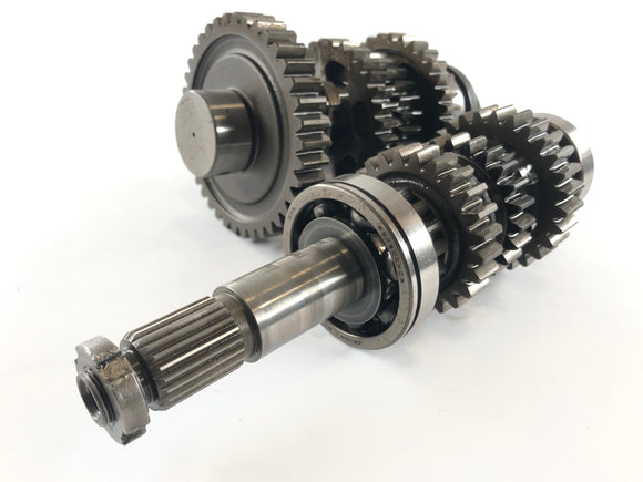 Honda CB 750 K RC01 [1983] - převodovka