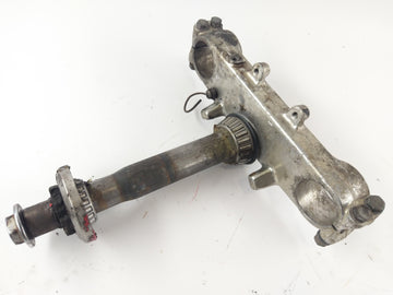 Yamaha XT 600 43F [1985] - braçadeira inferior do garfo - 0