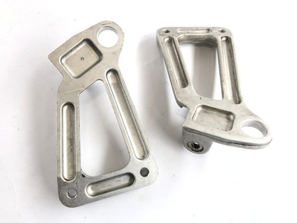 Ducati 888 Strada [1993] - voetsteunhouder Socius links en rechts