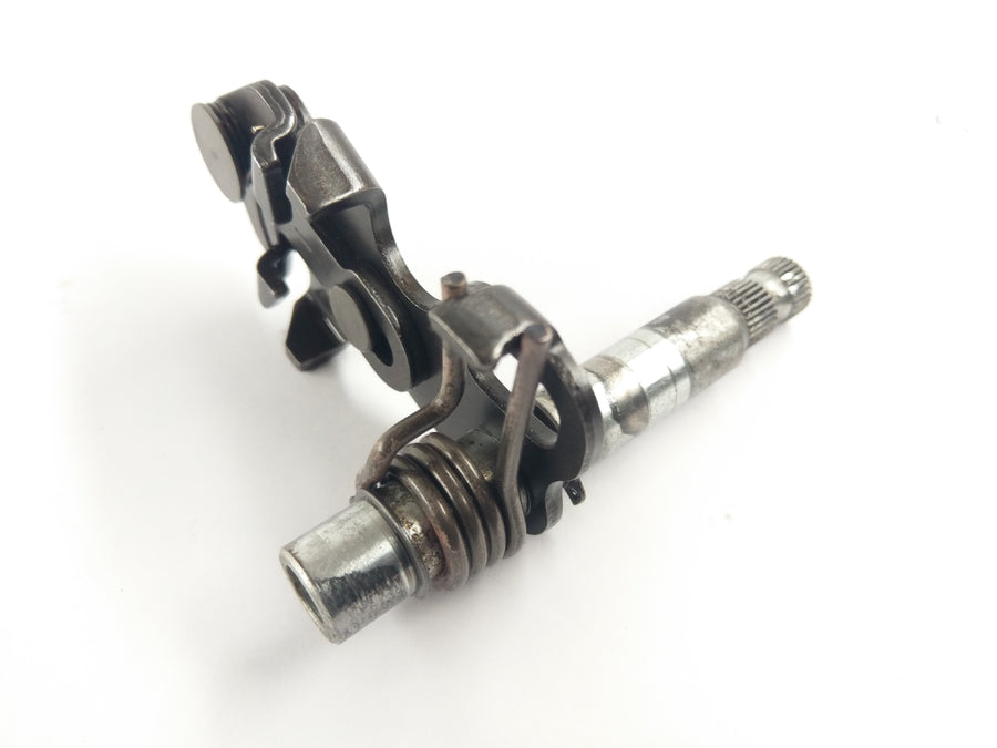 Honda CBR 1000 RR SC57 [2004] - Onda de comutação