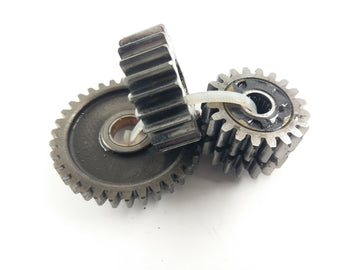 Kawasaki KMX 125 MX 125 B [1997] - Gears of Gears - 0