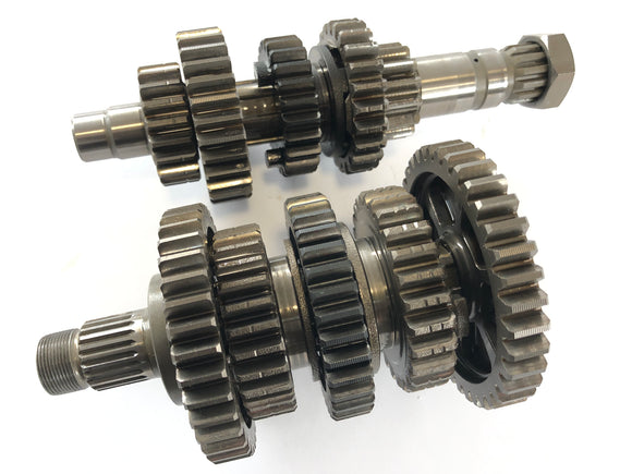 Yamaha XVS 650 Drag Star 4VR [1997] Växellåda