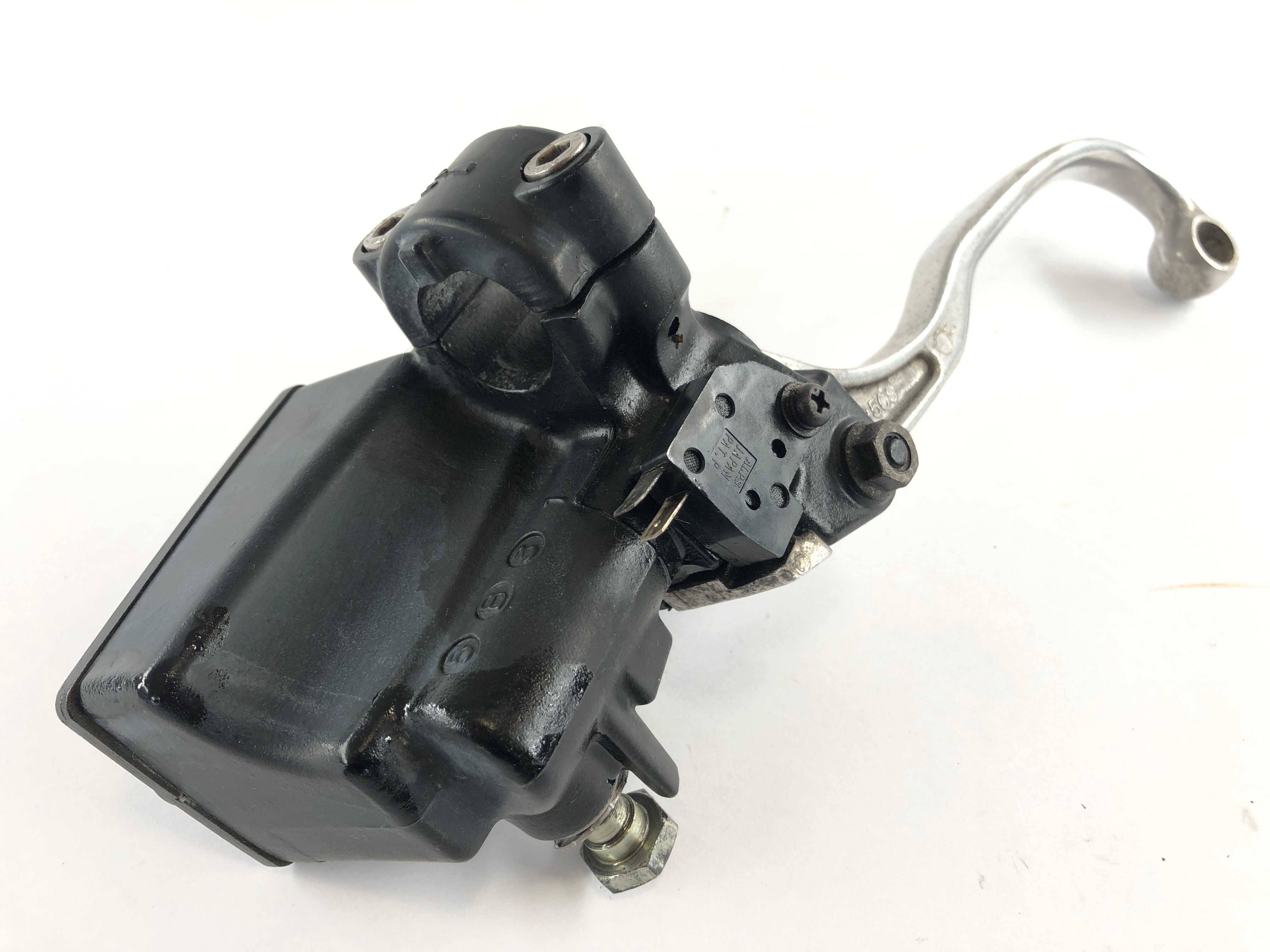 Triumph Thunderbird 900 RT T309 [1997] - Brake pump handbrake pump front brake lever