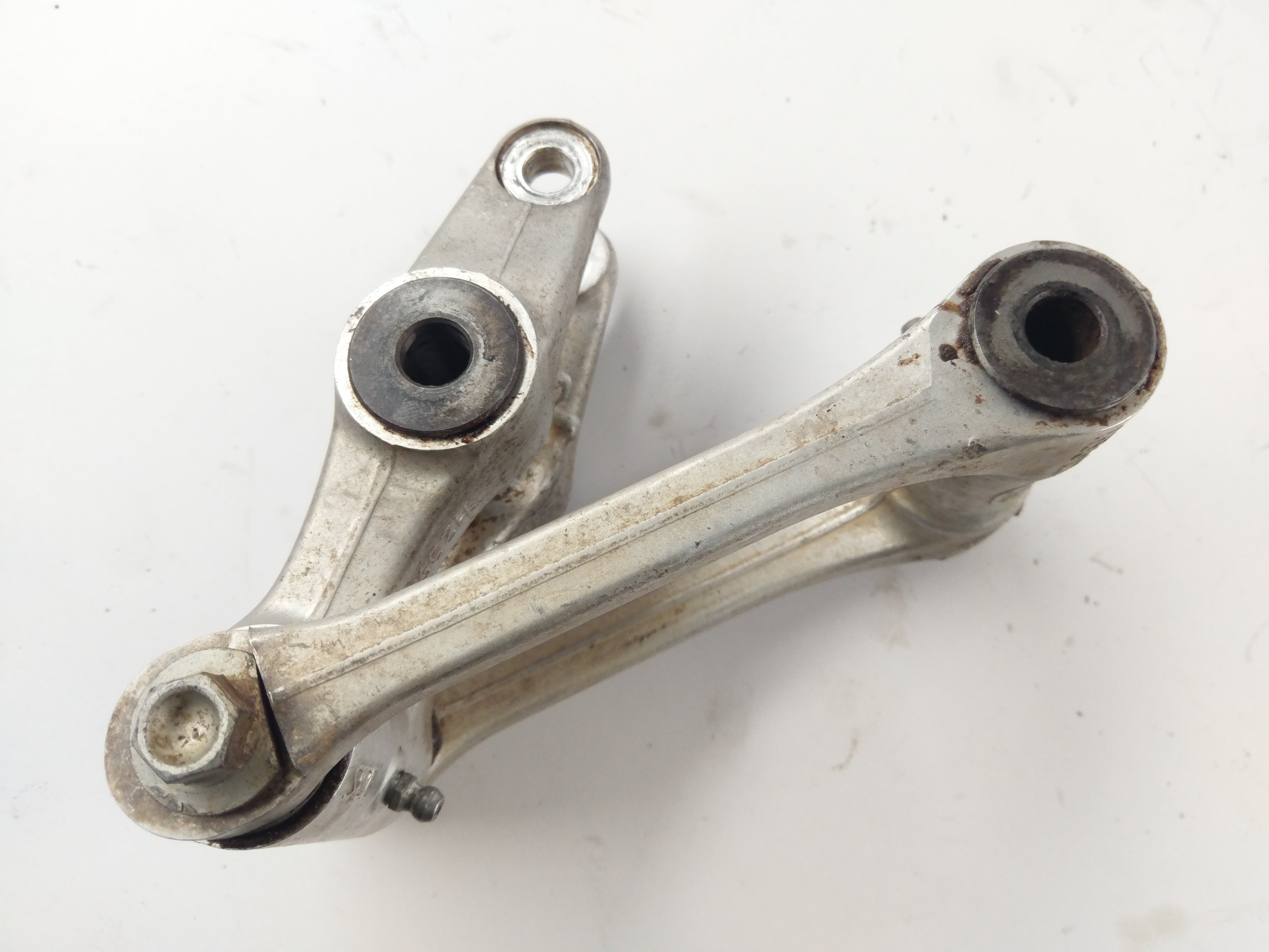 HUSQVARNA TE 449 A6 [2010]  -  Deflace Lever Spring Bone