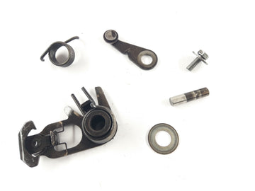 Yamaha TT 600 S 4GV [1994] - Meccanismo di commutazione - 0