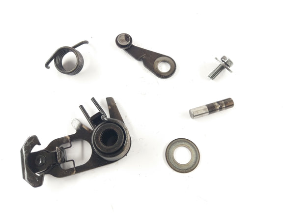 Yamaha TT 600 S 4GV [1994] - Skiftmekanisme