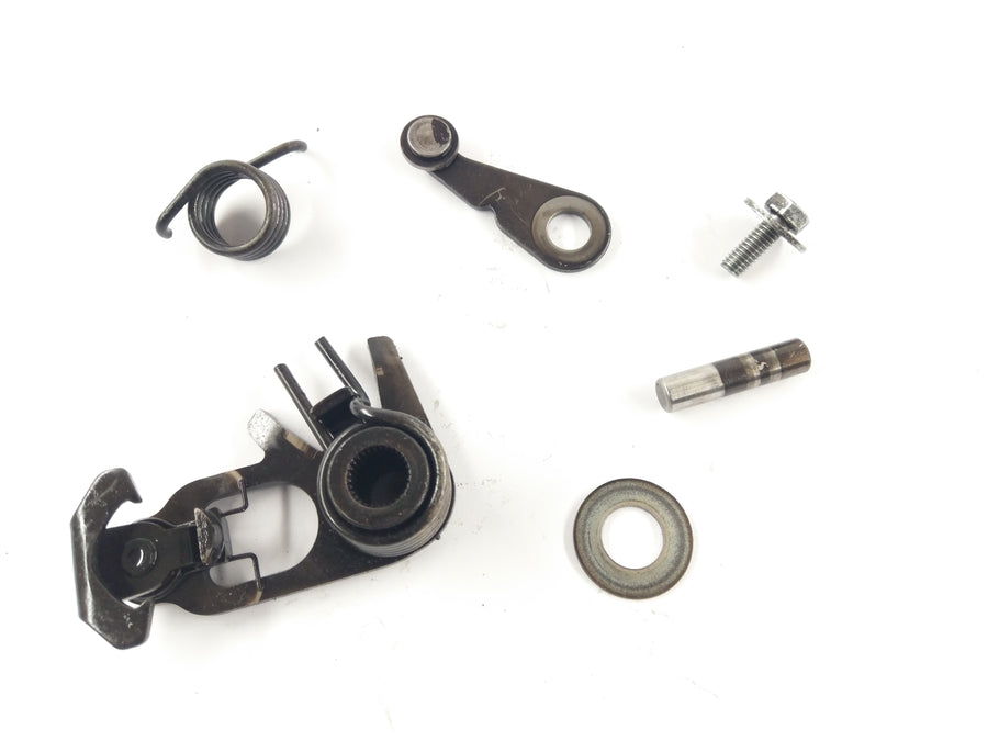 Yamaha TT 600 S 4GV [1994] - Switching Mechanism