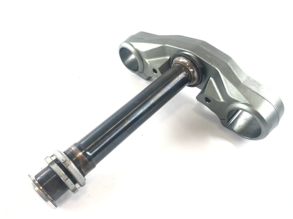 Moto Guzzi Norge 1200 LP [2006] - Ponte do garfo abaixo