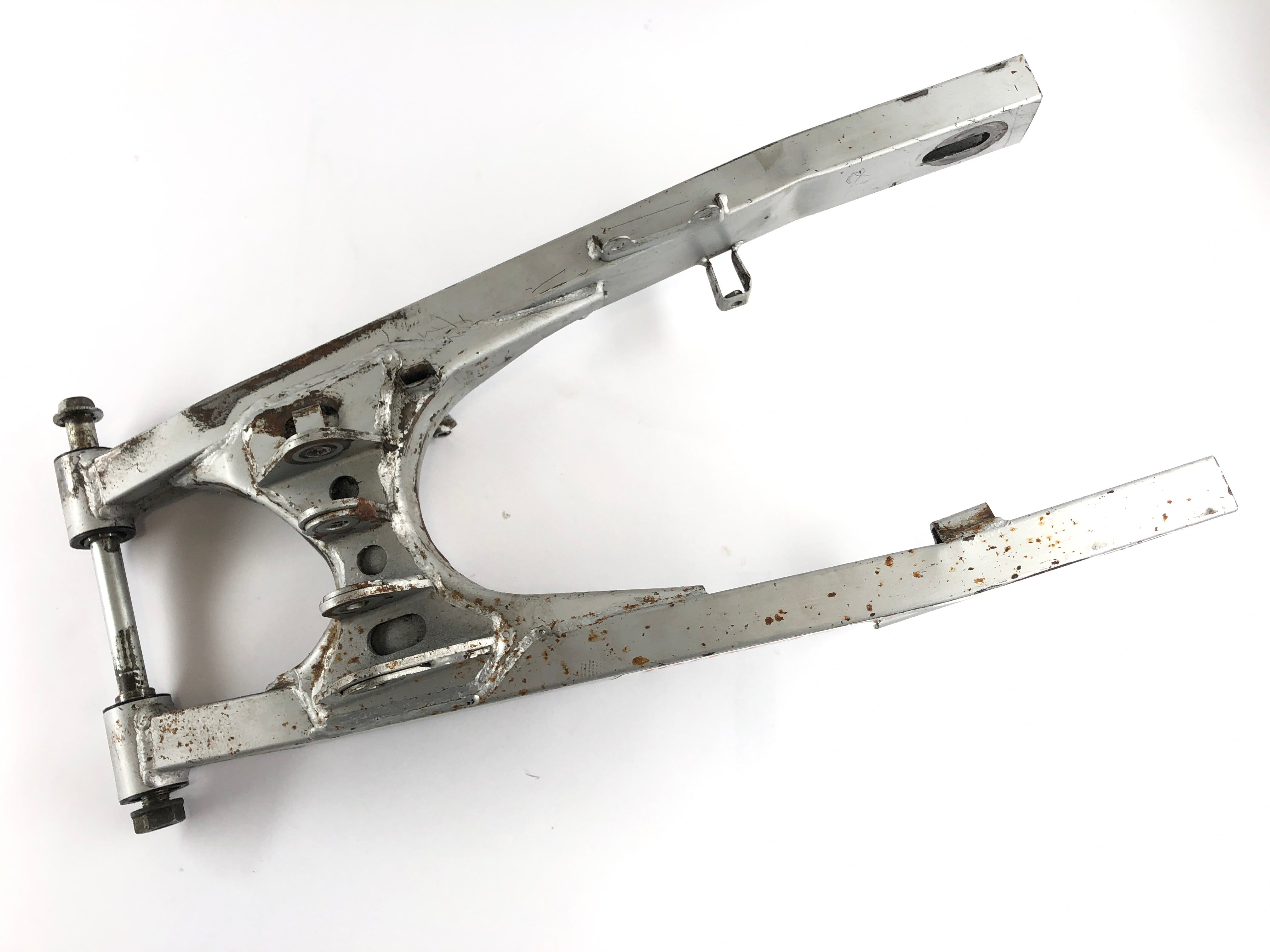 Kawasaki KMX 125 MX 125 B [1998] - Swingarm Rear swingarm