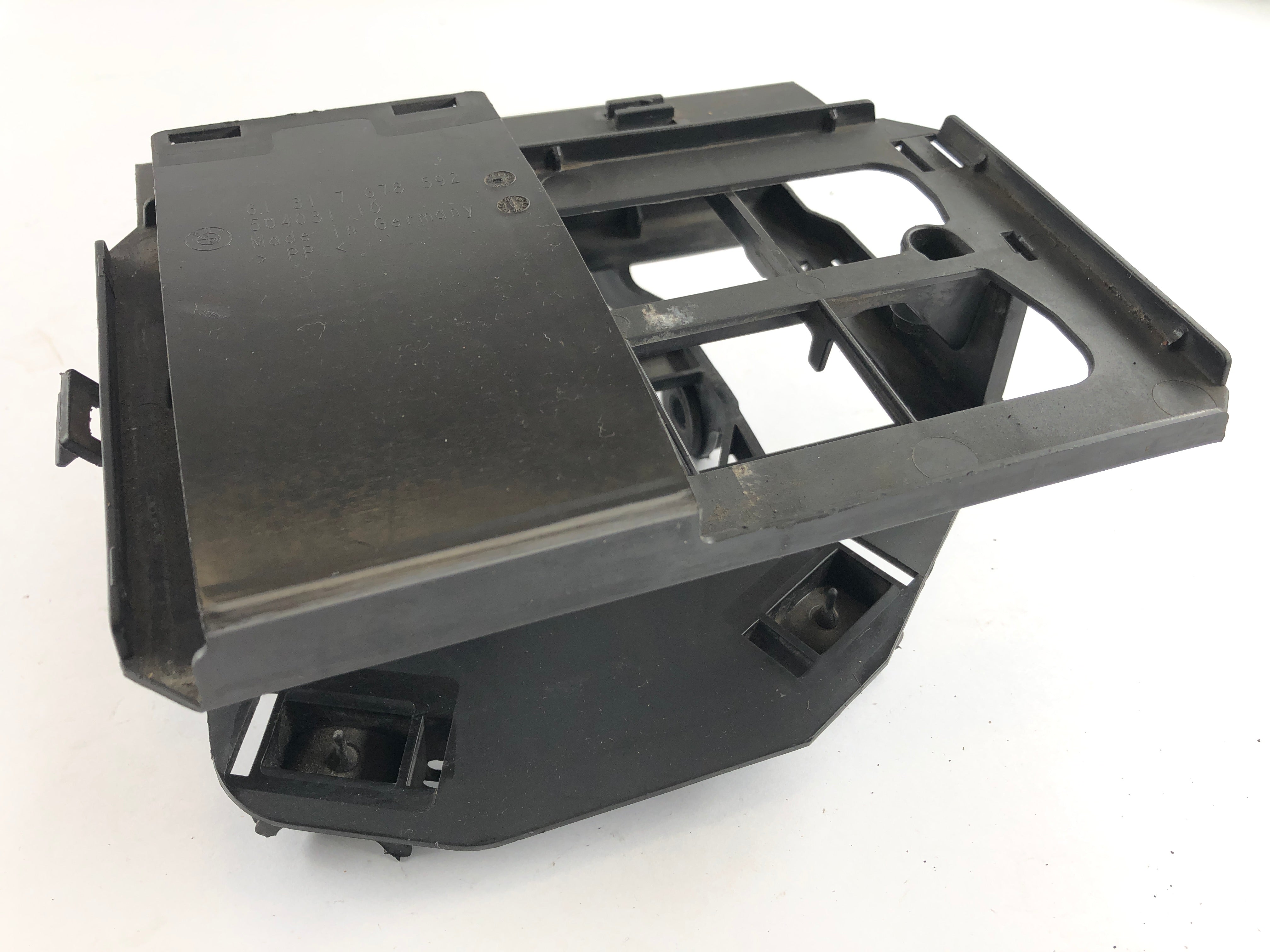 BMW R 1200 GS [2004] - Control unit bracket