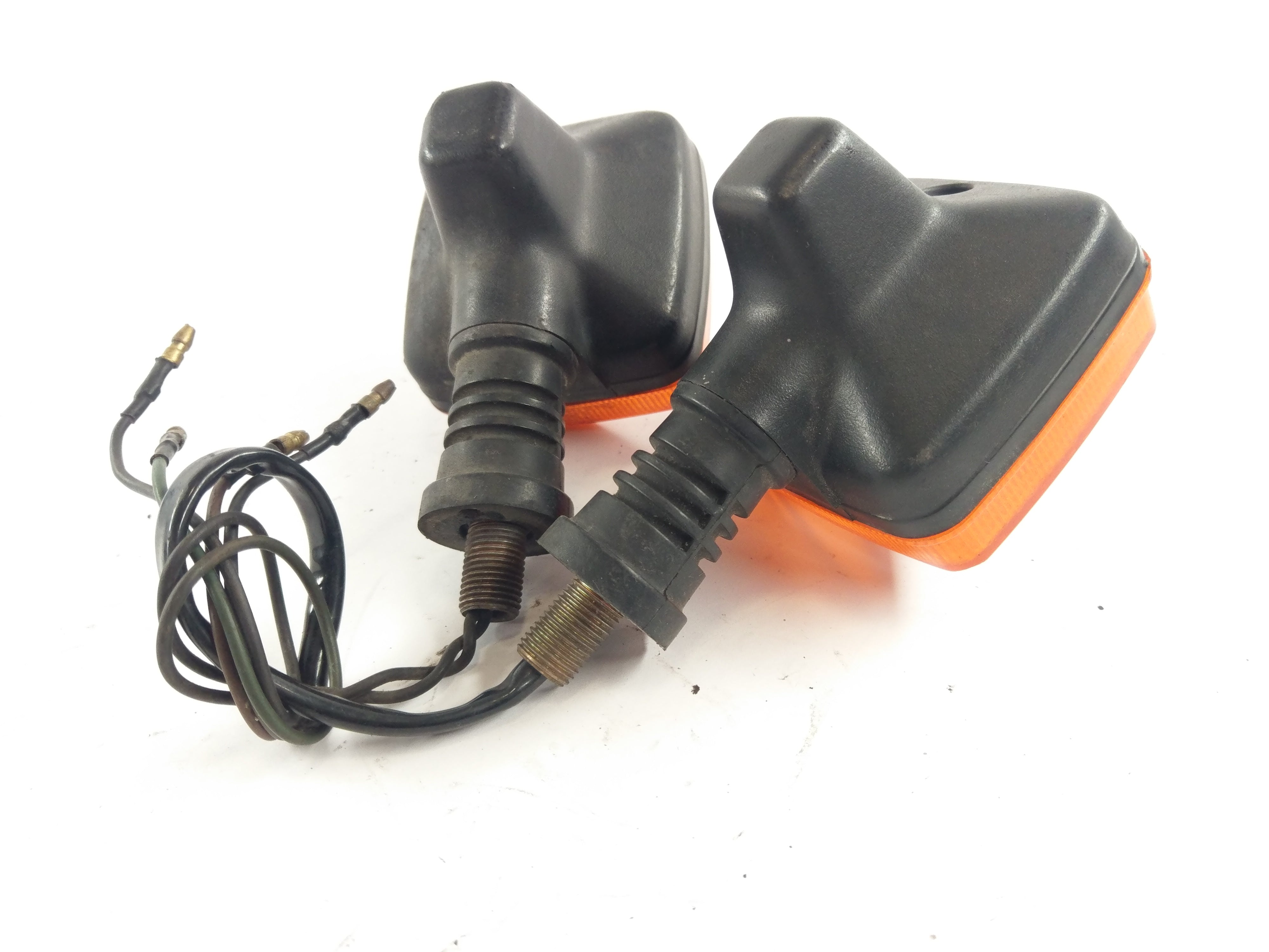 Kawasaki KMX 125 MX 125 B [1997] - Blinker Set eckig Paar