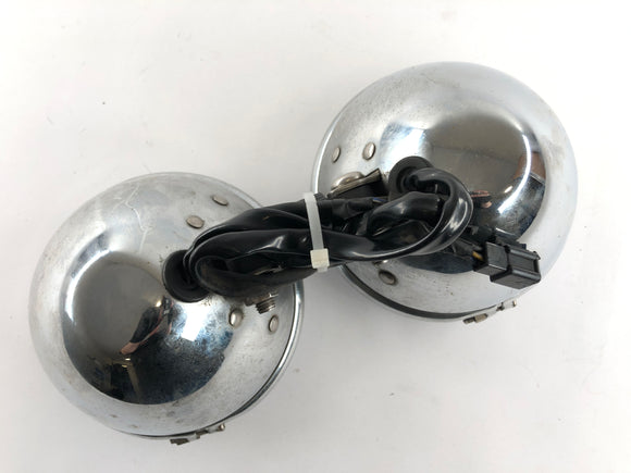 Triumph Street Triple R 675 D67LD [2008] - fari