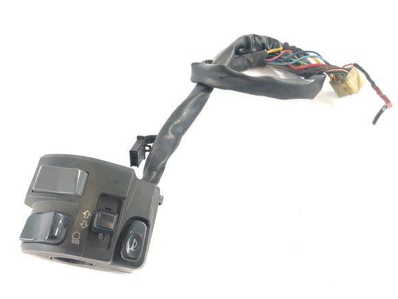 ヤマハFJR 1300 A RP11 [2005]  - 左側のハンドルバーフィッティングハンドルバースイッチ