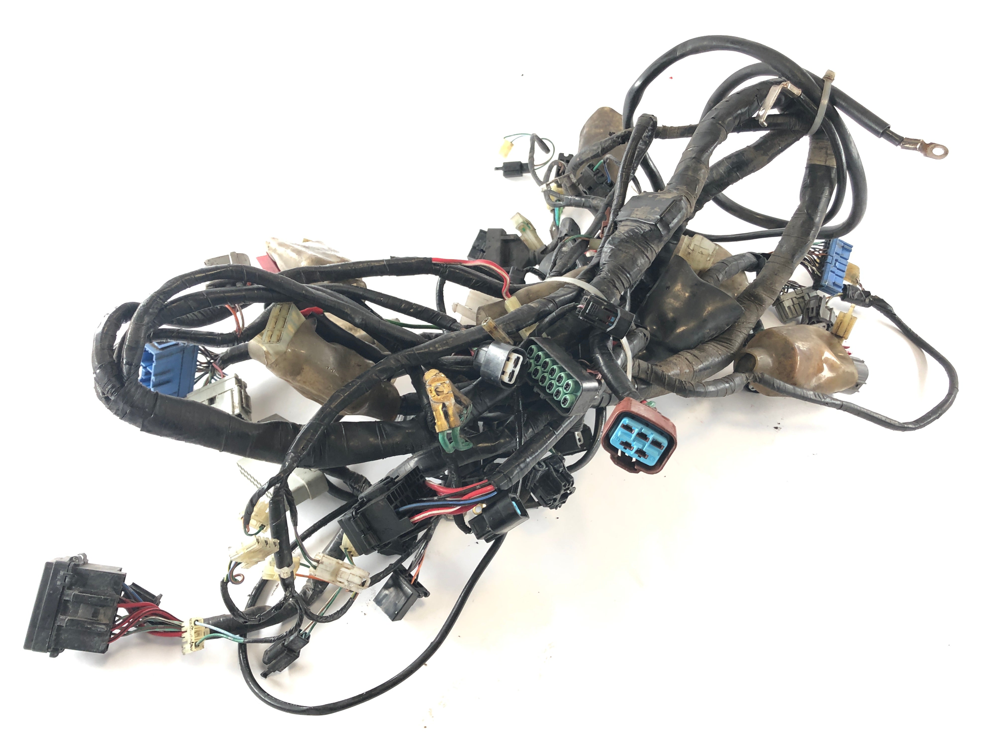 Honda VFR 800 RC46 [2005] - Wiring harness - 0