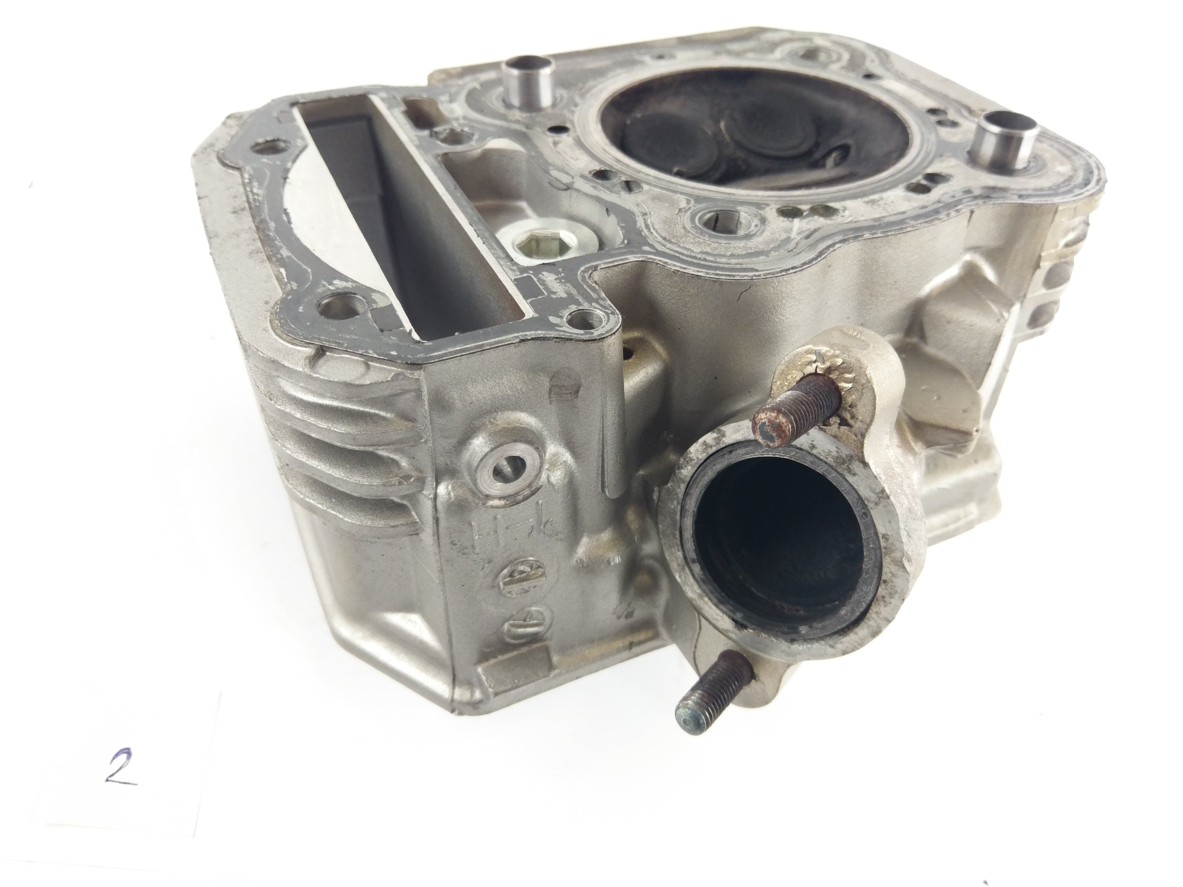 Honda Africa Twin XRV 650 RD03 [1989] - Cylinder Head