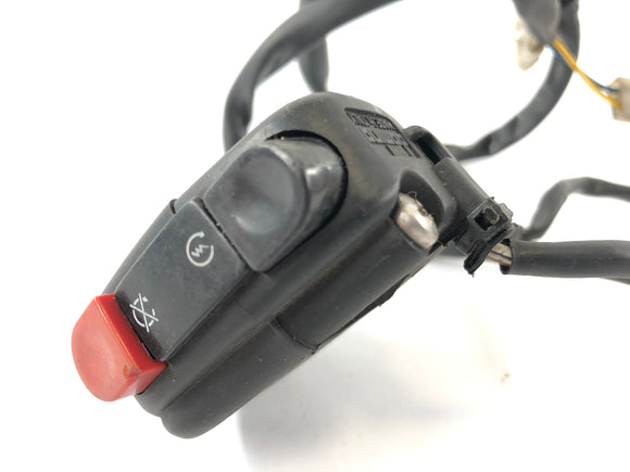 Beta RR 125 [2018] - Interrupteur de guidon droit