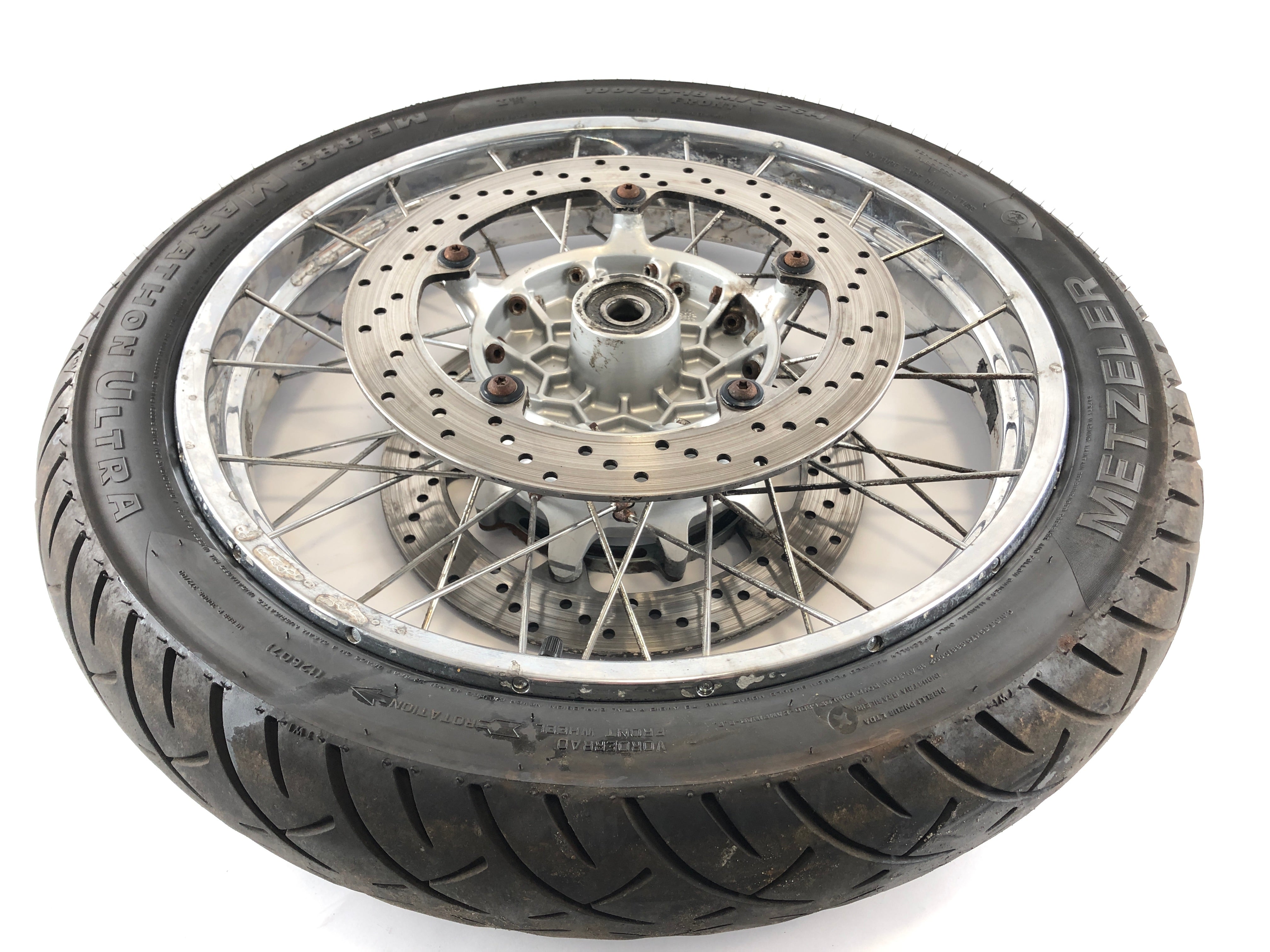 BMW R 1200 C 259C [1998] - Front Wheel Rad Rim