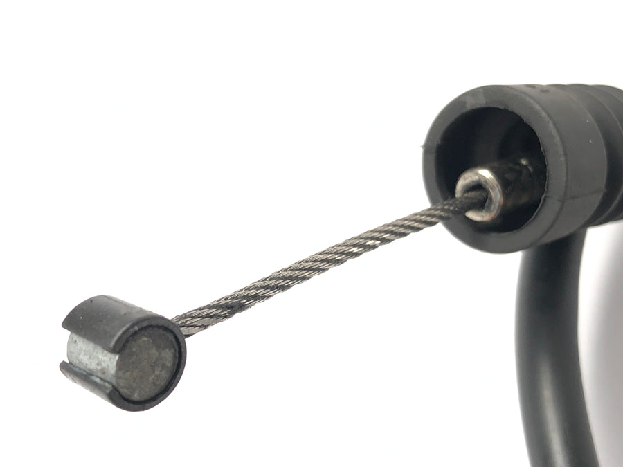 BMW F 650 CS Scarver [2001] - Kytkentäjuna Bowdenzug