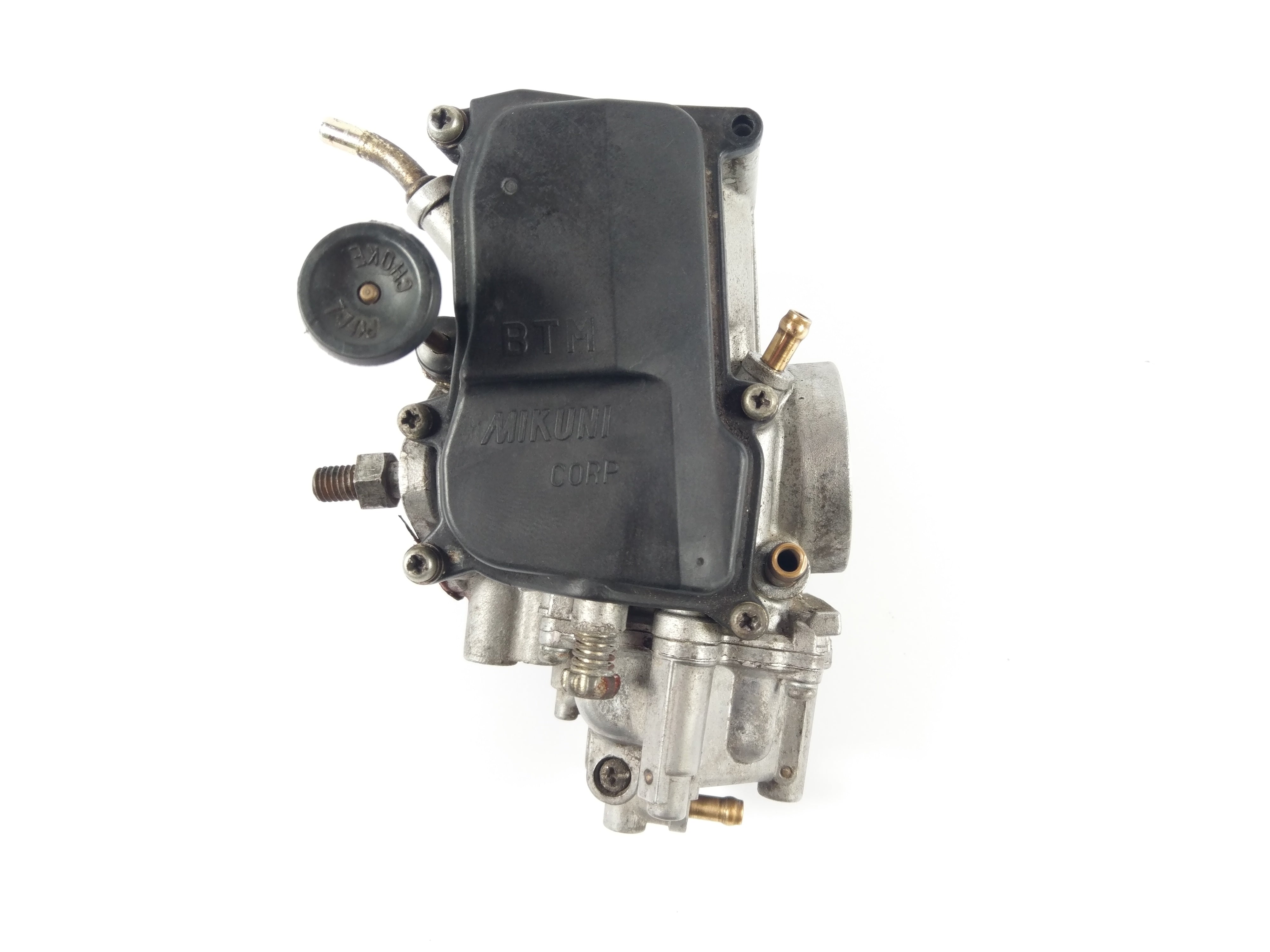 Yamaha YFM 350 Warrior 3GD [2003] - Carburettor