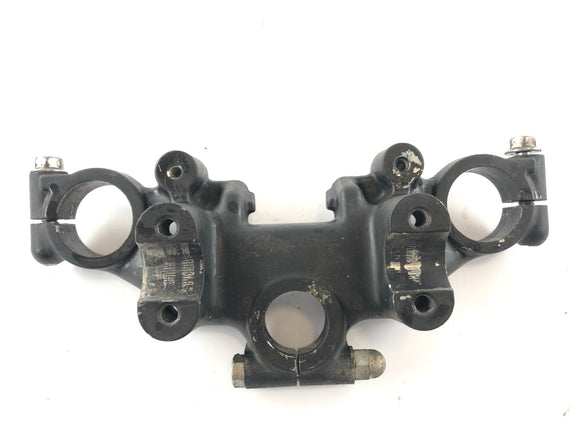 Kawasaki Z 750 E KZ750E [1981] - Haarukan silta yllä