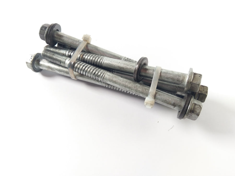 YAMAHA TDM 850 3VD [1992] - Schroeven Boutmotor