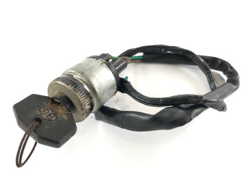 Moto GUZZI GTS 400 [Benelli] - ontstekingsvergrendeling met 1 sleutel