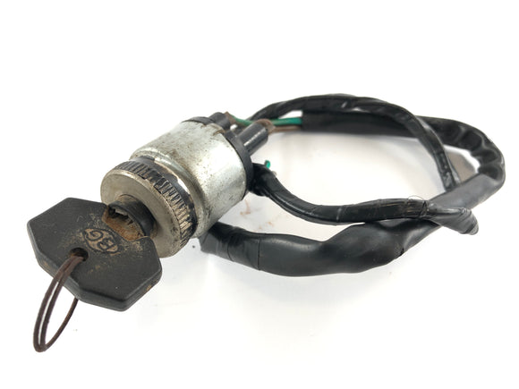 Moto GUZZI GTS 400 [Benelli] - ontstekingsvergrendeling met 1 sleutel