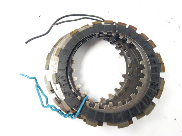 ヤマハXT 600 Zテネレ1VJ [1983]  - カップリングスラット