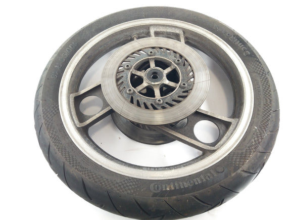 Yamaha XJ 900 F 58L [1985] - Vorderrad Rad Felge