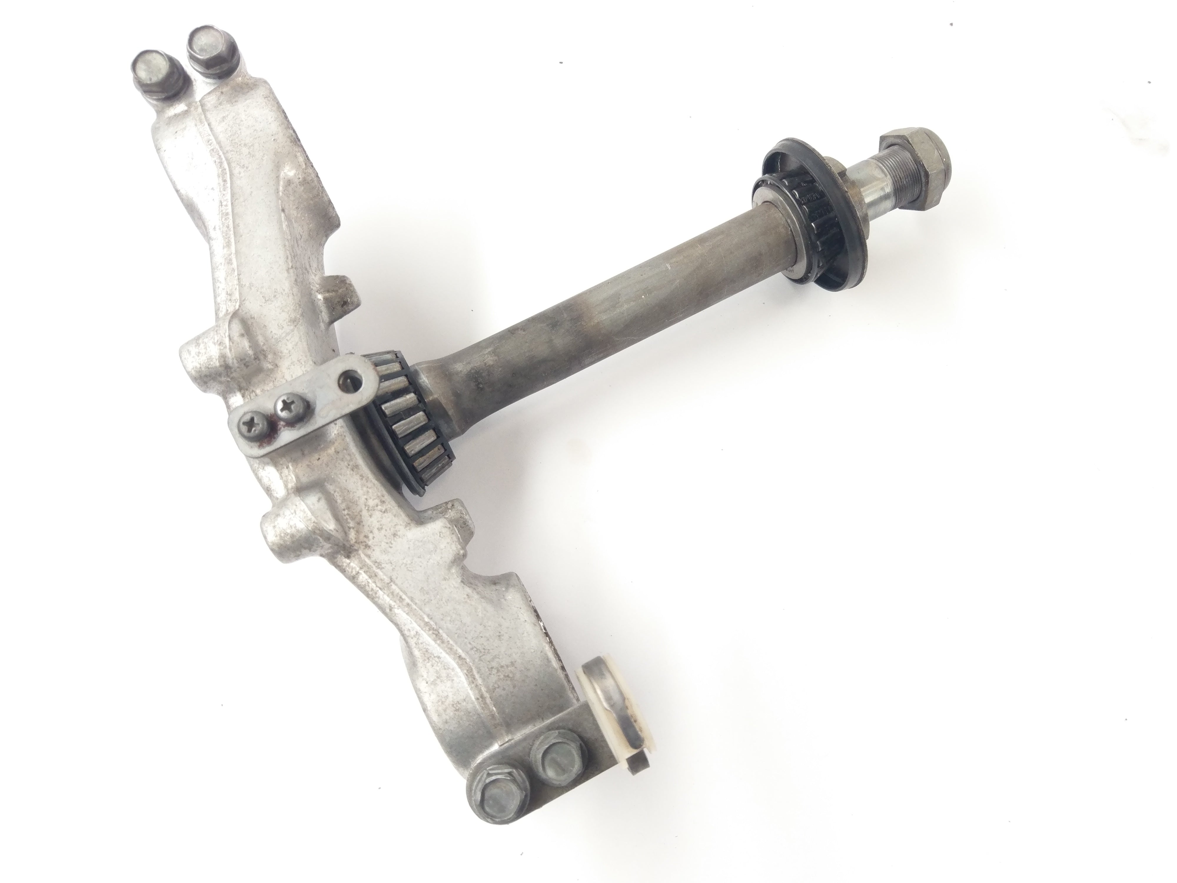 Suzuki DR 350 SK42B [1992] - lower triple clamp