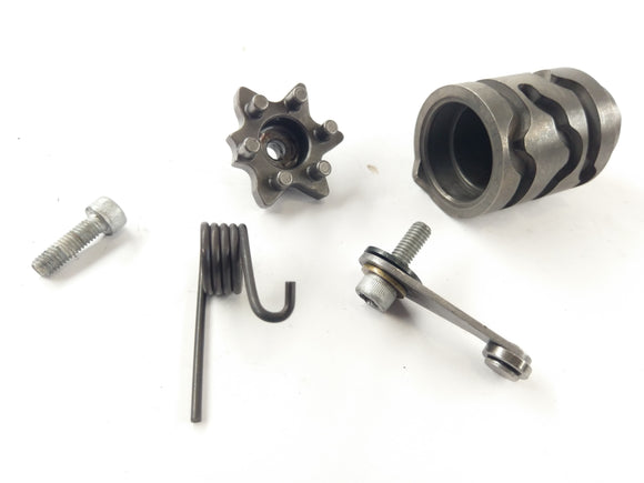 Apryia RSV 1000 Tuono RP [2005]  - スイッチングローラー