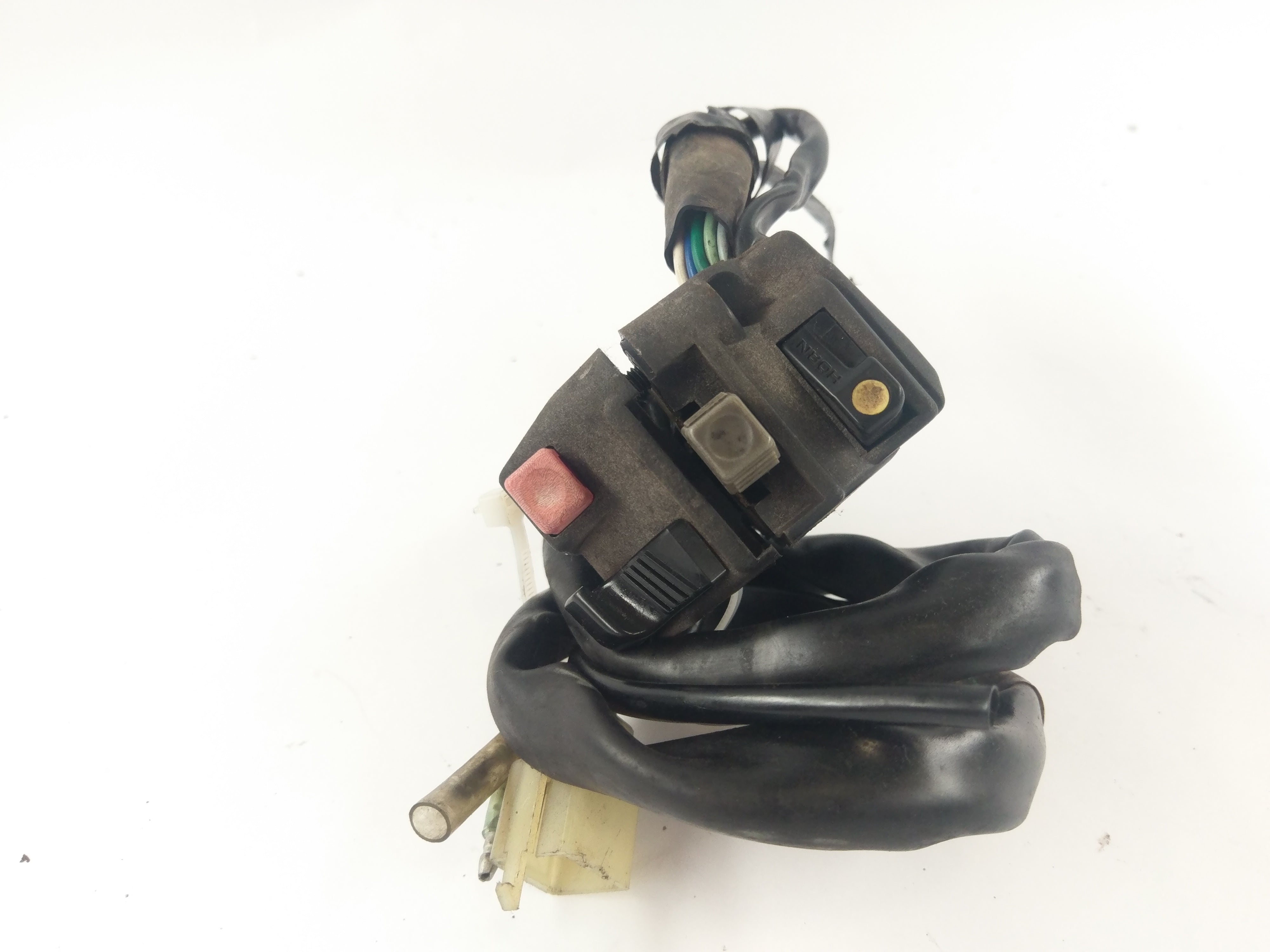 Honda Africa Twin XRV 650 RD03 [1989] - Switchbar Switch a sinistra