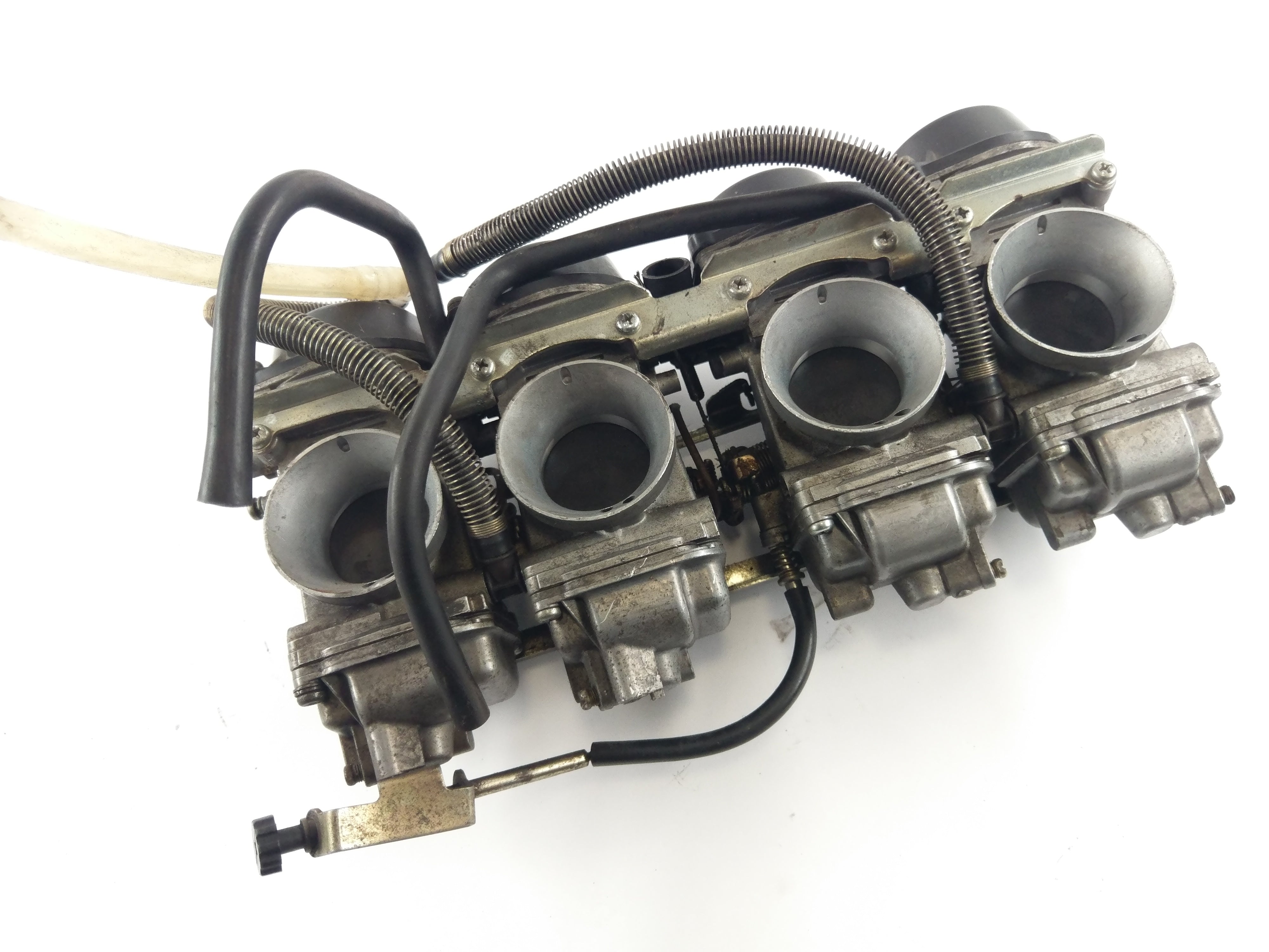 Suzuki GSXR 1100 GV73A [1992] - Carburettor Carburettor Battery