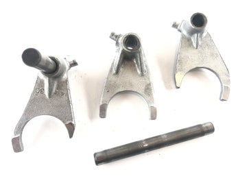 Honda CB 900 F SC01 [1981] - Zestaw widelców przełącznika