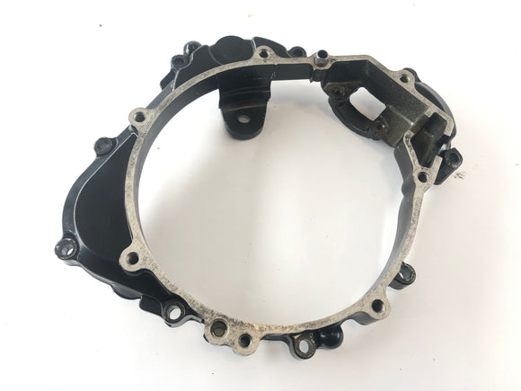 Kawasaki KLR 250 KL 250 D [1985] - Motorlåget mellem dækning