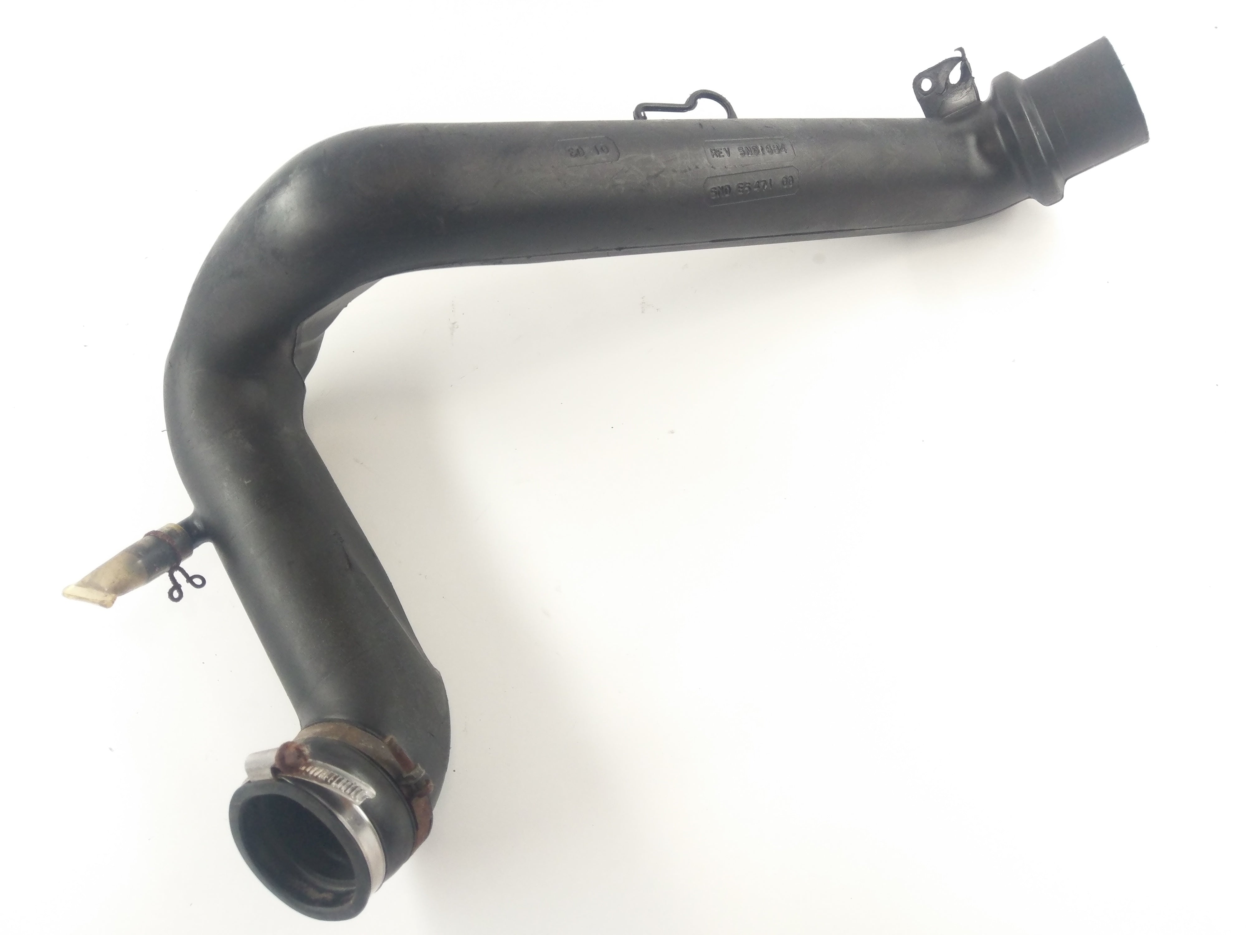 Yamaha Kodiak 400 5Y4 [2004] - Air Shaft Air Intake Air Slange