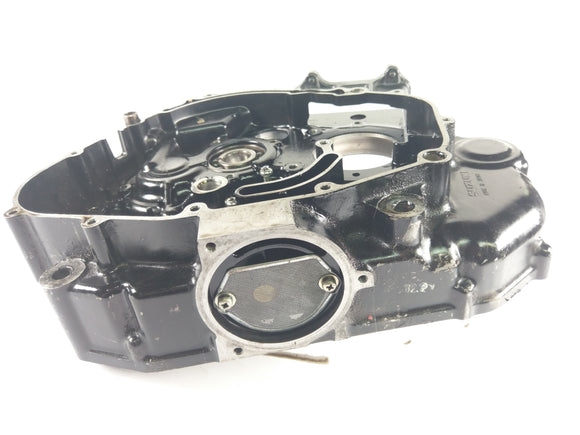 SUZUKI DR 650 SP42B - Silniki po prawej z filtrem bagiennym i wałkiem balansowym