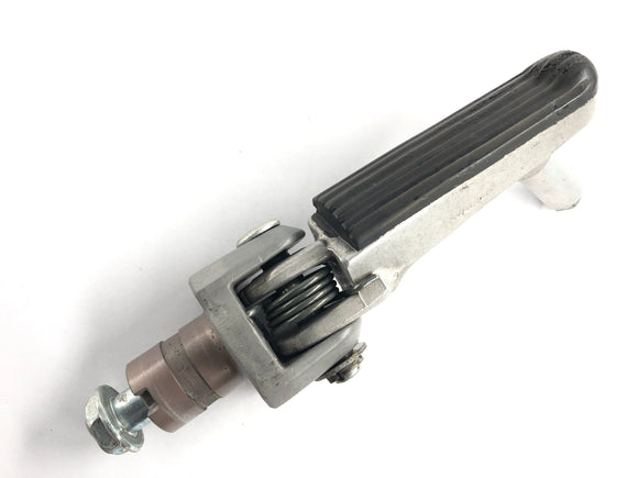 HONDA CBR 900 SC50 - Polpea del conducente a destra