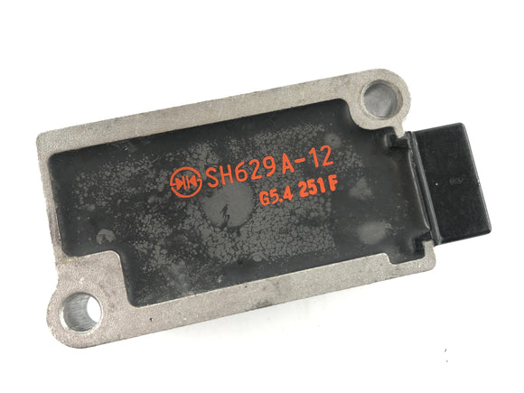 ヤマハWR 125 R DE07 [2016]  - コントローラー