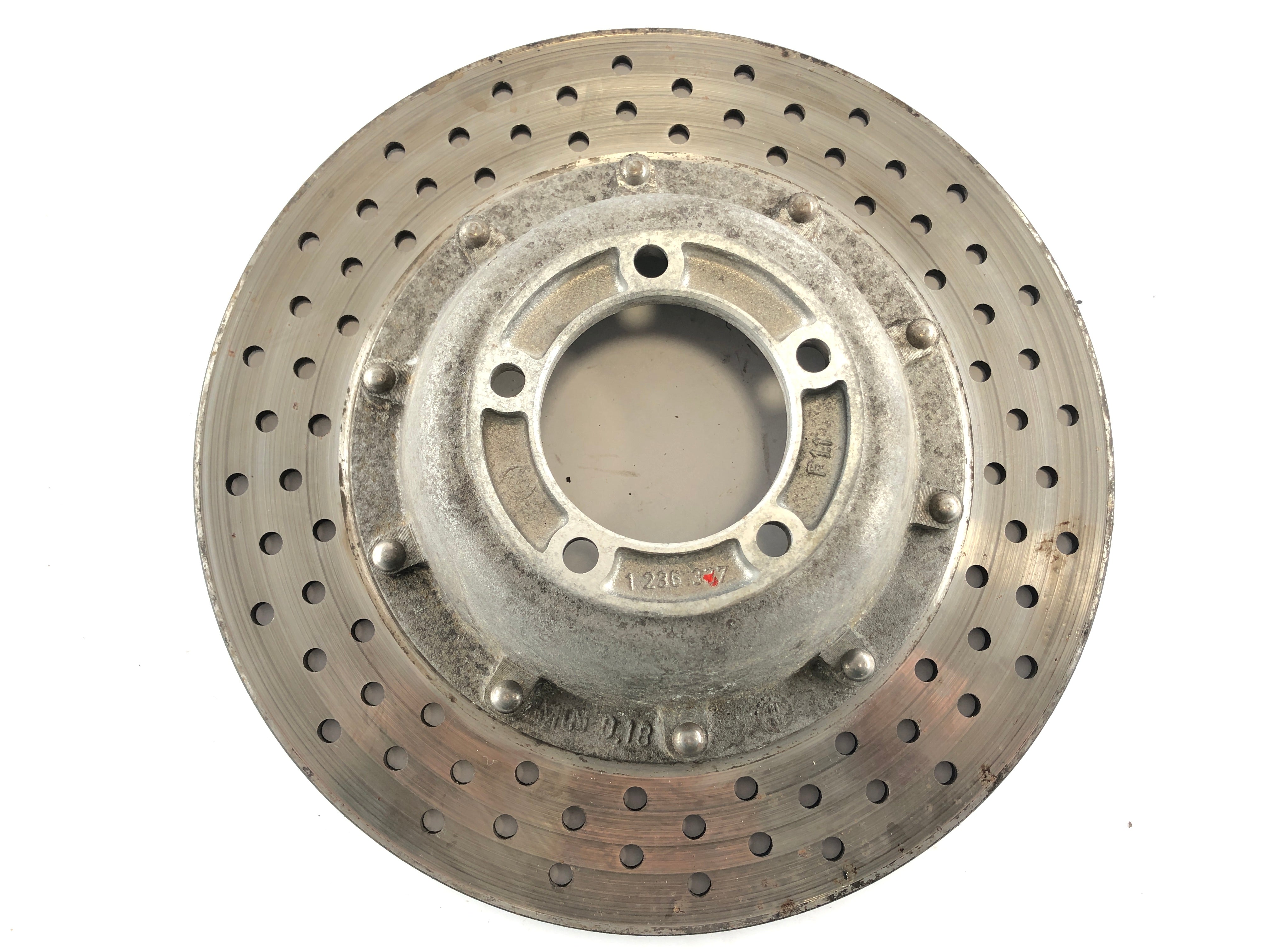 Moto Guzzi Le Mans 4 [Le Mans 3] - Brake Disc Brake