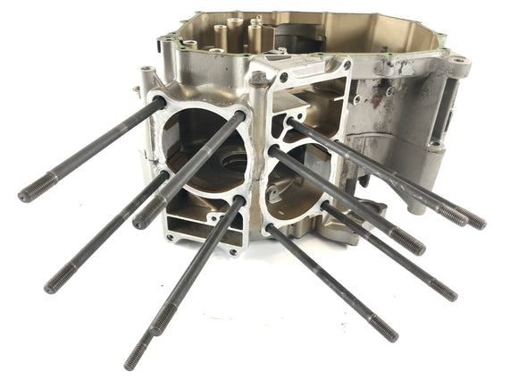 ホンダXRV 750アフリカツインRD04 [1993]  - モーターハウジング空の住宅