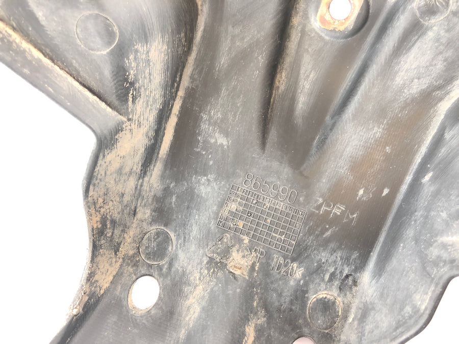 Aprilia SX KX1 125 [2020] - Apačios apsauga ir variklio apsauga