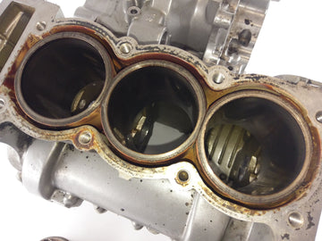 Triumph Sprint 955i RS T695 [2000] - Motorgehäuse Leergehäuse mit Kolben - 0