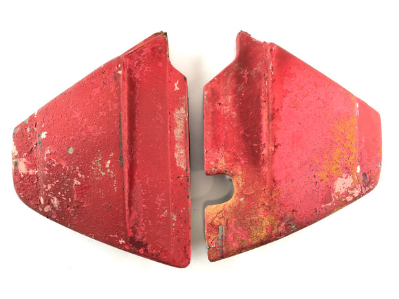 BMW R 75/6 [1974]  - 左右侧盖