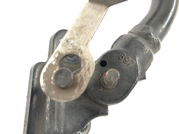 BMW R 1100 S [2001] - Stand Stands com a primavera