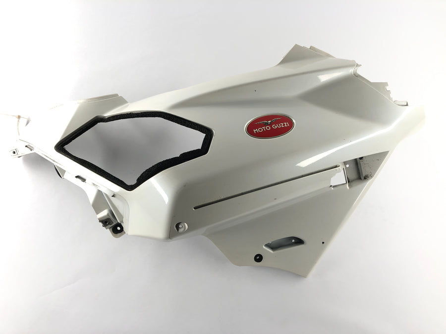 Moto Guzzi Stelvio 1200 8V [2011] – eesmine kaitsekate paremal ees