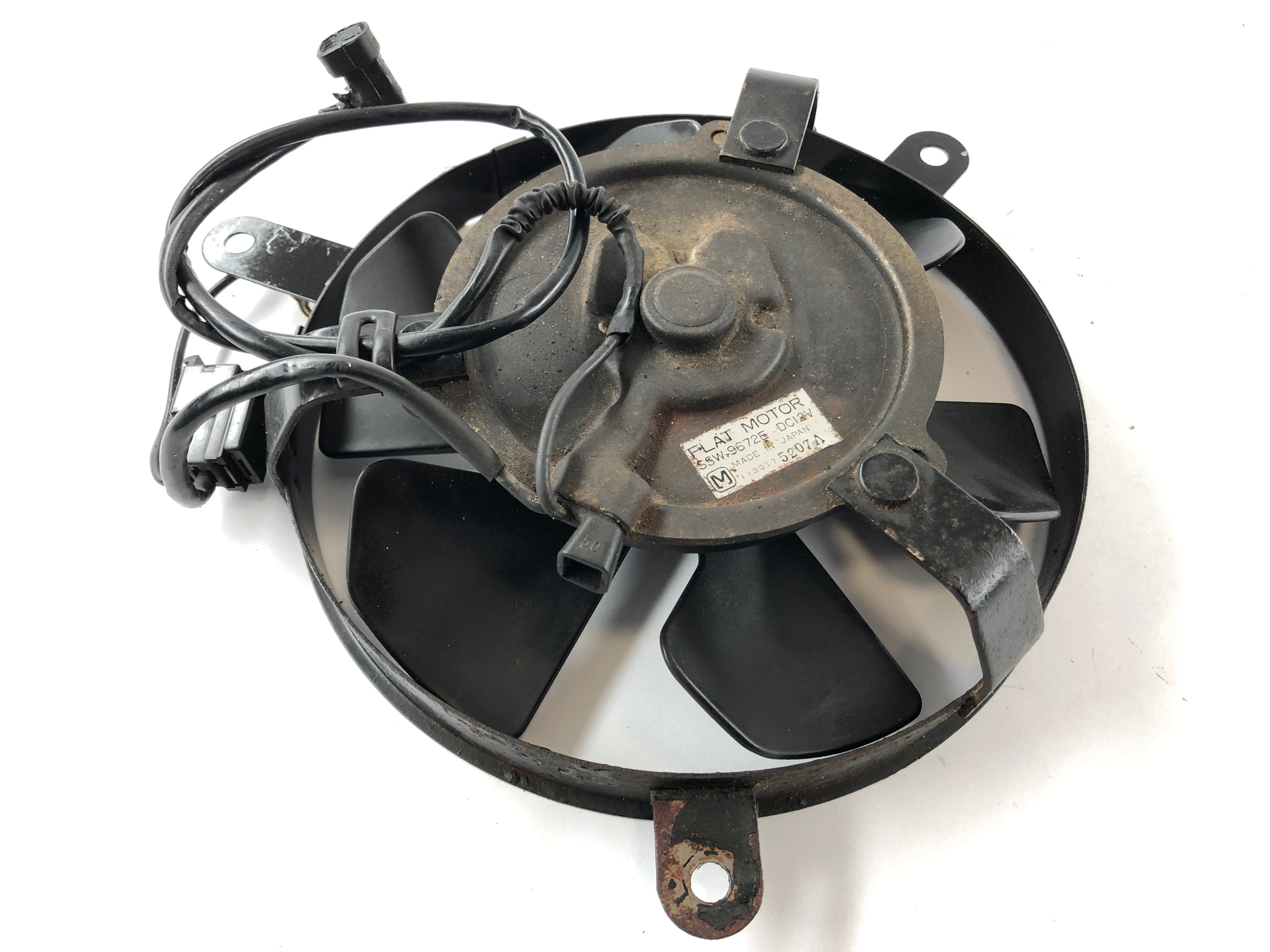 Honda CBR 900 RR SC28 [1995] - Cooler Fan Fan - 0