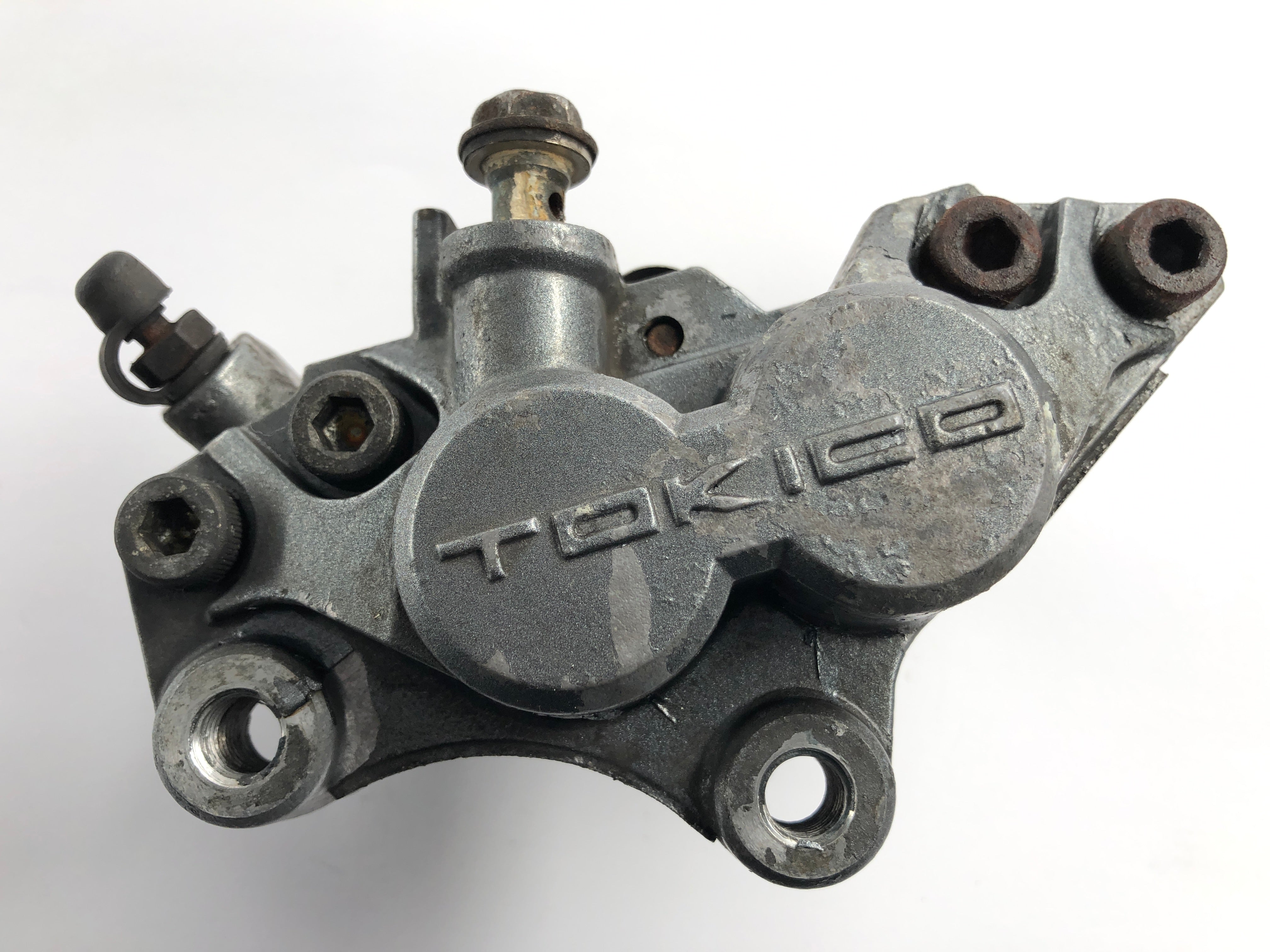 Kawasaki ZXR 400 ZX400L [1993] - Brake caliper front left