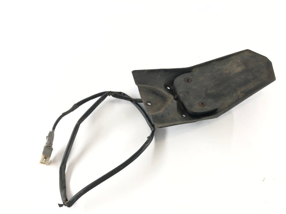 Husqvarna TE 510 [2008] - Splash Protection bagpå med baglygter