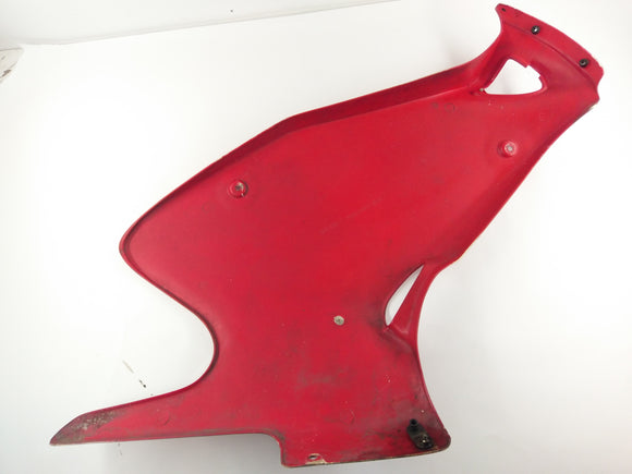 Ducati 750 SS [1994] - Side panel front left